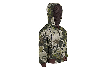 Image of Kings Camo Insulated Hooded Jacket - Mens