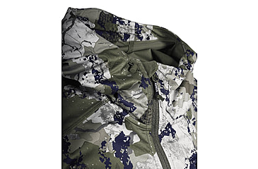 Image of Kings Camo Tracker Soft Shell Jacket - Mens