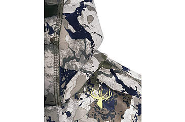 Image of Kings Camo Tracker Soft Shell Jacket - Mens