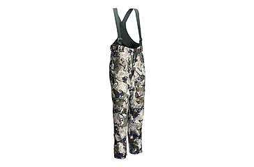 Image of Kings Camo Wind-Defender Pro Fleece Bib Pant - Womens