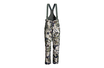 Image of Kings Camo Wind-Defender Pro Fleece Bib Pant - Womens