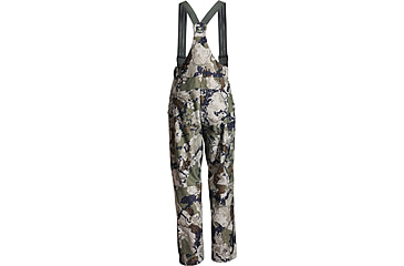 Image of Kings Camo Wind-Defender Pro Fleece Bib Pant - Womens