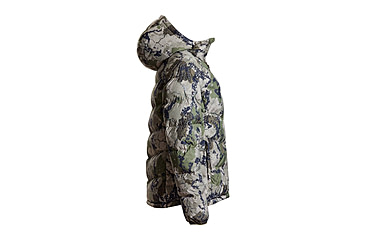 Image of Kings Camo XKG 800 Fill Down Transition Jacket - Womens
