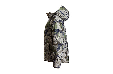 Image of Kings Camo XKG 800 Fill Down Transition Jacket - Womens