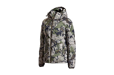 Image of Kings Camo XKG 800 Fill Down Transition Jacket - Womens