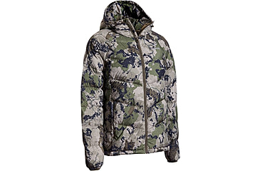 Image of Kings Camo XKG 800 Fill Down Transition Jacket - Womens