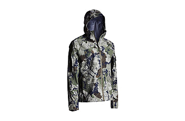 Image of Kings Camo XKG Paramount Rain Jacket - Womens