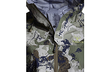 Image of Kings Camo XKG Paramount Rain Jacket - Womens