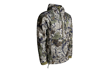 Image of Kings Camo XKG Wind-Defender Anorak - Mens