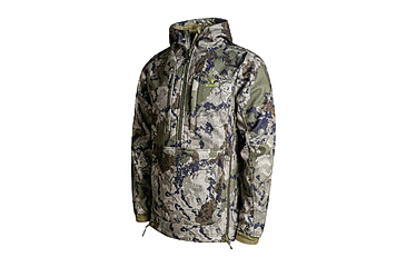Image of Kings Camo XKG Wind-Defender Anorak - Mens