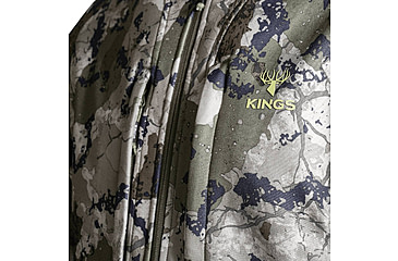 Image of Kings Camo XKG Wind-Defender Anorak - Mens