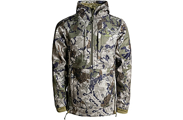Image of Kings Camo XKG Wind-Defender Anorak - Mens