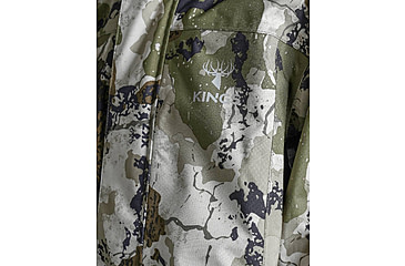 Image of Kings Camo Youth Climatex Rain Jacket - Mens