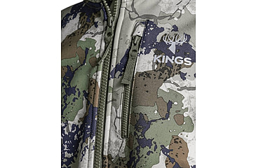 Image of Kings Camo Youth Rover Softshell Jacket - Mens