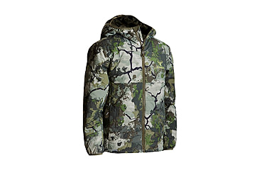 Image of Kings Camo Youth Transition Hooded Jacket - Mens