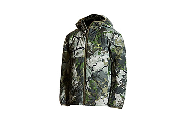 Image of Kings Camo Youth Transition Hooded Jacket - Mens