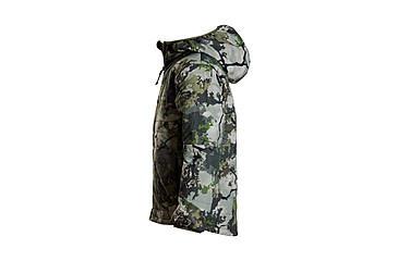 Image of Kings Camo Youth Transition Hooded Jacket - Mens
