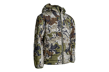 Image of Kings Camo Youth Transition Hooded Jacket - Mens