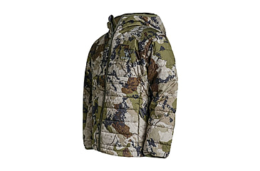 Image of Kings Camo Youth Transition Hooded Jacket - Mens