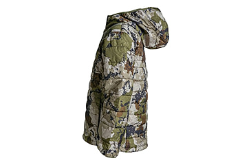 Image of Kings Camo Youth Transition Hooded Jacket - Mens
