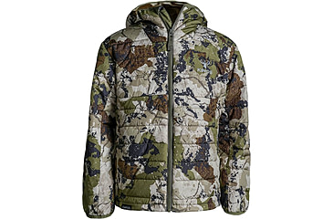 Image of Kings Camo Youth Transition Hooded Jacket - Mens