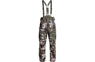 Image of King's Camo Wind-Defender Bib - Men's, Kc Ultra Camo, 3XL, KCM1651-KCU-R-3XL