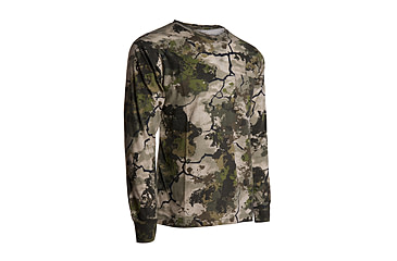 Image of Kings Camo Classic Cotton Long Sleeve Tee, KC Ultra, 3XL, KCB104-KCU-3XL
