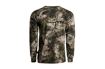 Image of Kings Camo Classic Cotton Long Sleeve Tee, KC Ultra, 3XL, KCB104-KCU-3XL