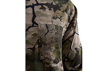 Image of Kings Camo Classic Cotton Long Sleeve Tee, KC Ultra, 3XL, KCB104-KCU-3XL