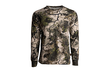 Image of Kings Camo Classic Cotton Long Sleeve Tee, KC Ultra, 3XL, KCB104-KCU-3XL