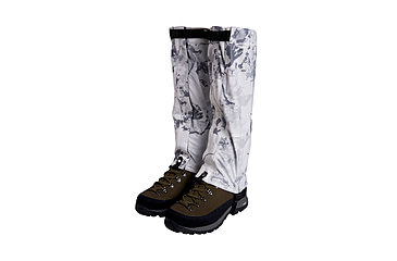 Image of Kings Camo Weather Pro Leg Gaiter, KC Ultra Snow, One Size, KCM2129-KCUS