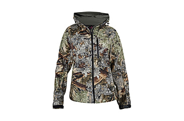 Image of Kings Camo Wind-Defender Fleece Jacket, Ladies, Desert Shadow, Small, KCL2150-DS-S