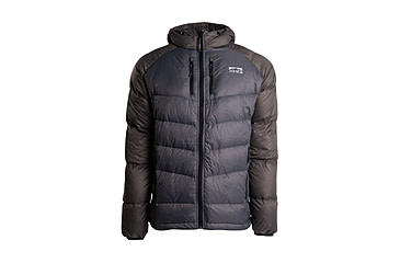 Image of Kings Camo XKG Down Transition Jacket - Mens, Charcoal/Grey, M, XKG4422-CH/GRY-M