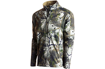 Image of Kings Camo Kings Hunter 1/4 Zip Pullover