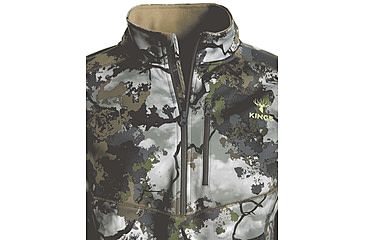 Image of Kings Camo Kings Hunter 1/4 Zip Pullover