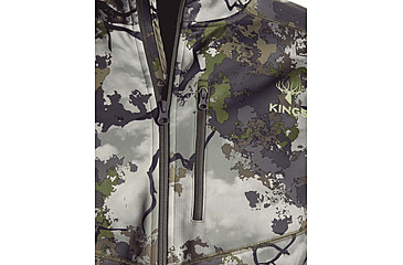 Image of Kings Camo Kings Hunter 1/4 Zip Pullover