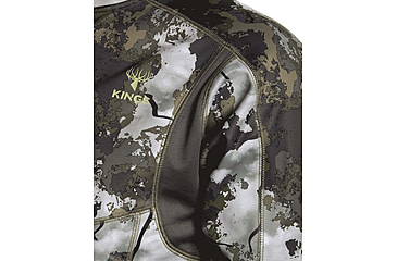 Image of Kings Camo Kings Hunter 1/4 Zip Pullover