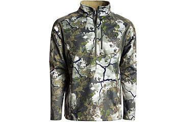 Image of Kings Camo Kings Hunter 1/4 Zip Pullover