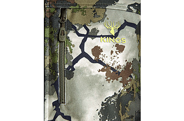Image of Kings Camo Kings Wind-Defender Pro Fleece Jacket