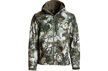 Image of Kings Camo Kings Wind-Defender Pro Fleece Jacket