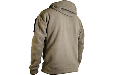 Image of KITANICA American Fleece Hoodie - Men's, 2XL, Regular, Ranger Green, 401-GRN-2XL-REG