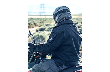 Image of KITANICA Mark I Jacket - Mens, Black, 2XL Long, 201-BLK-2XL-LNG