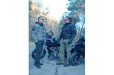 Image of KITANICA Mark I Jacket - Mens, Black, 2XL Long, 201-BLK-2XL-LNG