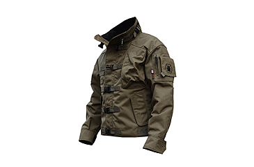 Image of KITANICA Mark I Jacket - Mens, Ranger Green, Extra Large Long, 201-GRN-XLG-LNG