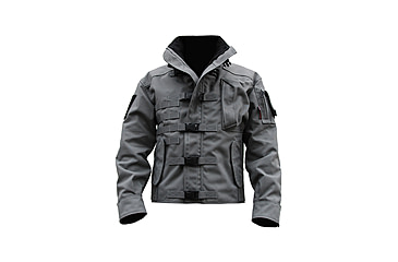 Image of KITANICA Mark I Jacket - Mens, Wolf Grey, 2XL Regular, 201-WLG-2XL-REG