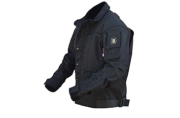 Image of KITANICA Mark IV Jacket - Mens, Black, 2XL Regular, 204-BLK-2XL-REG