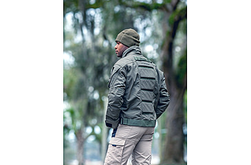 Image of KITANICA Mark IV Jacket - Mens, Ranger Green, Medium Long, 204-GRN-MED-LNG