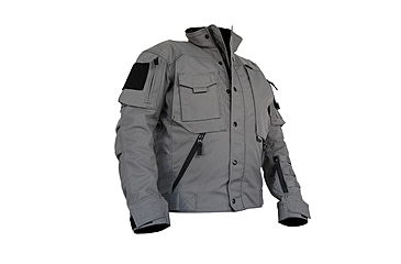 Image of KITANICA Mark IV Jacket - Mens, Wolf Grey, Extra Large Regular, 204-WLG-XLG-REG