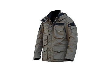 Image of KITANICA Mark V Jacket - Mens, Ranger Green, Small Regular, 205-GRN-SMA-REG