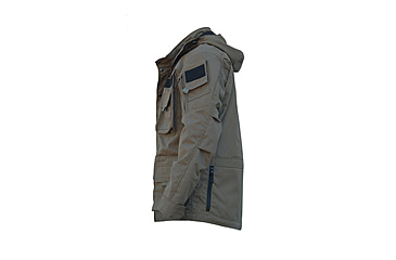 Image of KITANICA Mark V Jacket - Mens, Ranger Green, Small Regular, 205-GRN-SMA-REG